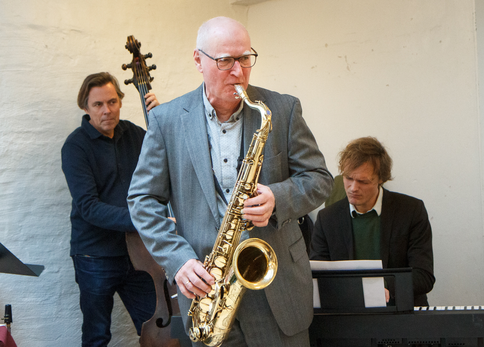 Klüvers Trio